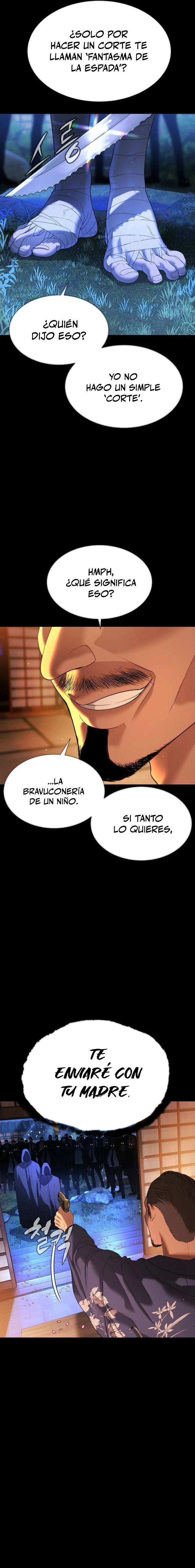 Asesino Pietro (Viejo sabroso)| capítulo 32, página 11