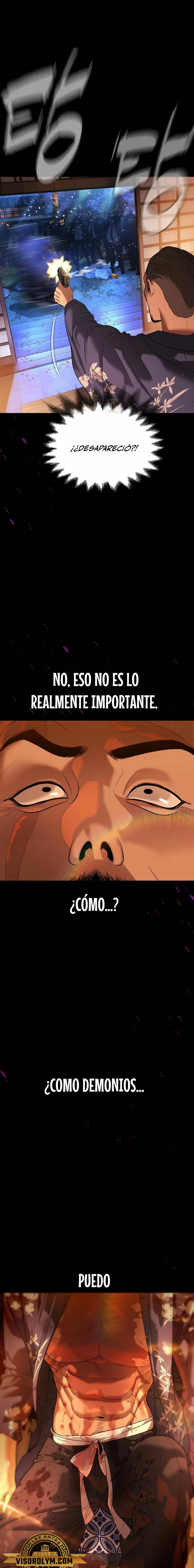 Asesino Pietro (Viejo sabroso)| capítulo 32, página 12