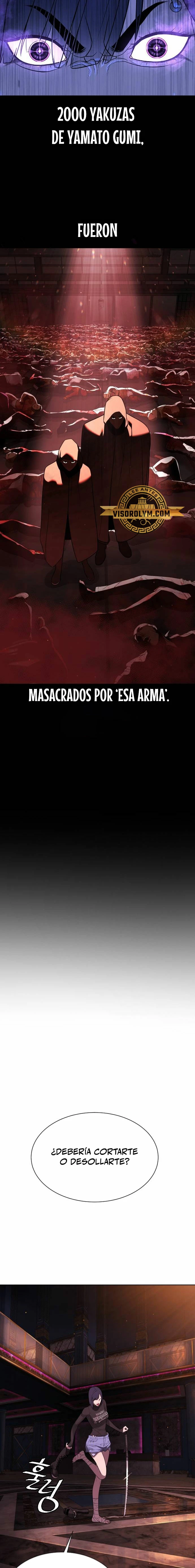 Asesino Pietro (Viejo sabroso)| capítulo 32, página 14