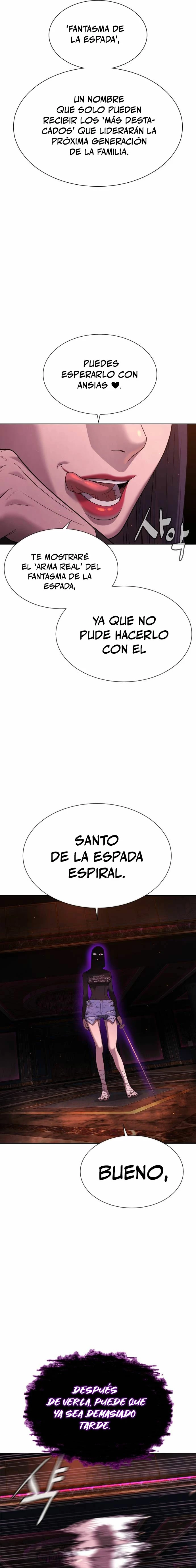 Asesino Pietro (Viejo sabroso)| capítulo 32, página 16