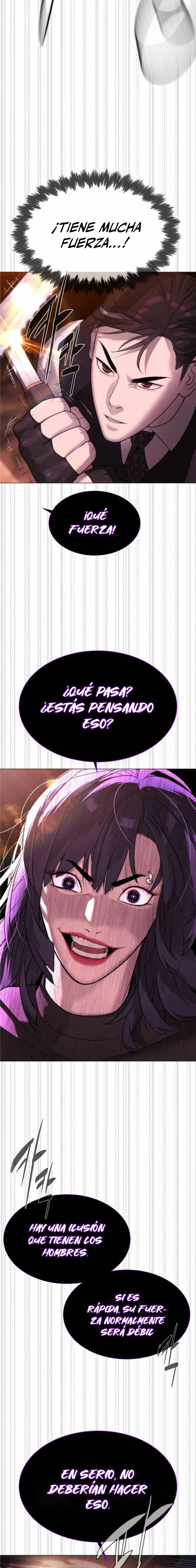 Asesino Pietro (Viejo sabroso)| capítulo 32, página 19