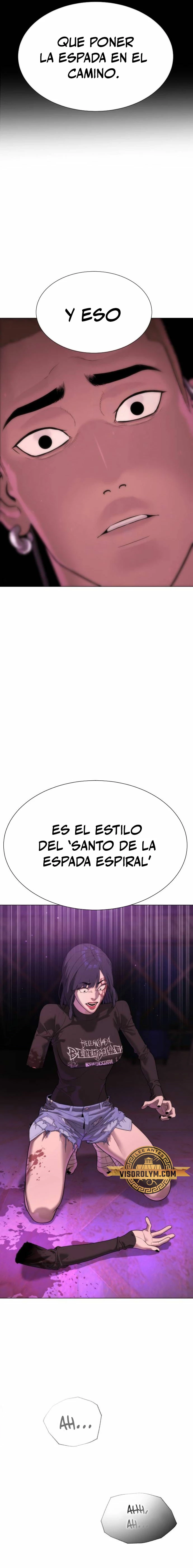 Asesino Pietro (Viejo sabroso)| capítulo 32, página 40