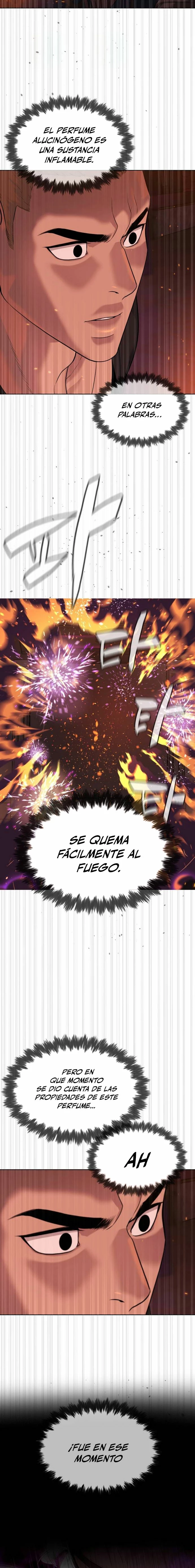 Asesino Pietro (Viejo sabroso)| capítulo 33, página 10
