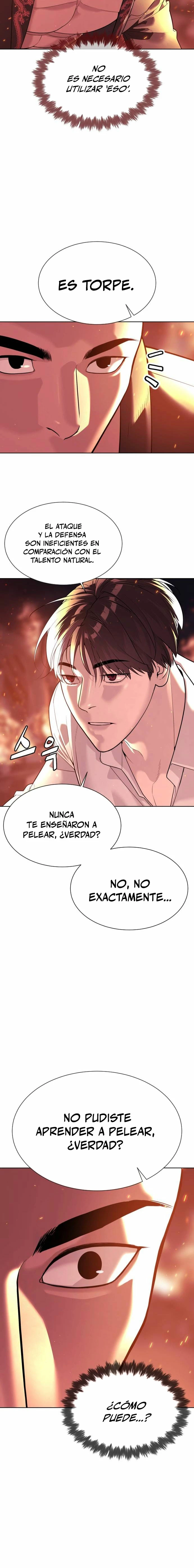 Asesino Pietro (Viejo sabroso)| capítulo 34, página 9