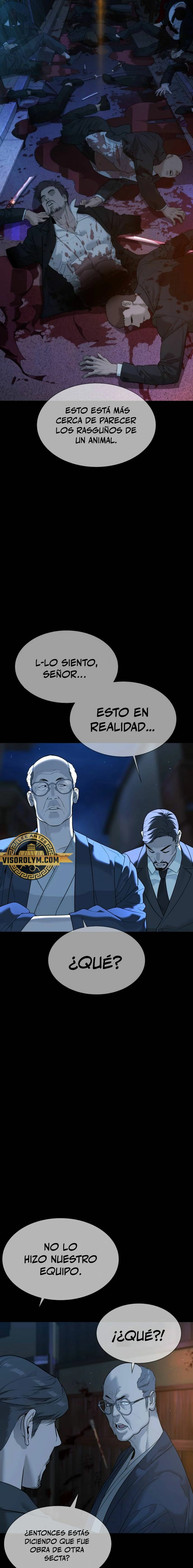 Asesino Pietro (Viejo sabroso)| capítulo 34, página 13
