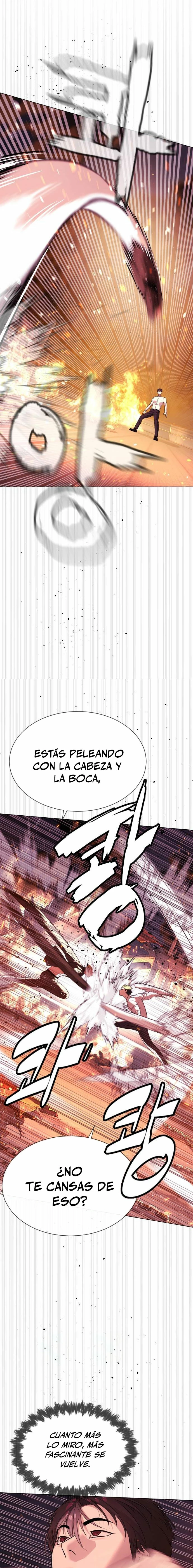 Asesino Pietro (Viejo sabroso)| capítulo 34, página 21