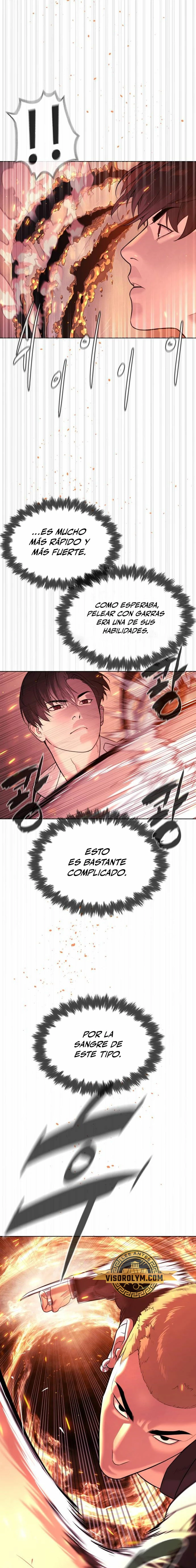 Asesino Pietro (Viejo sabroso)| capítulo 35, página 8