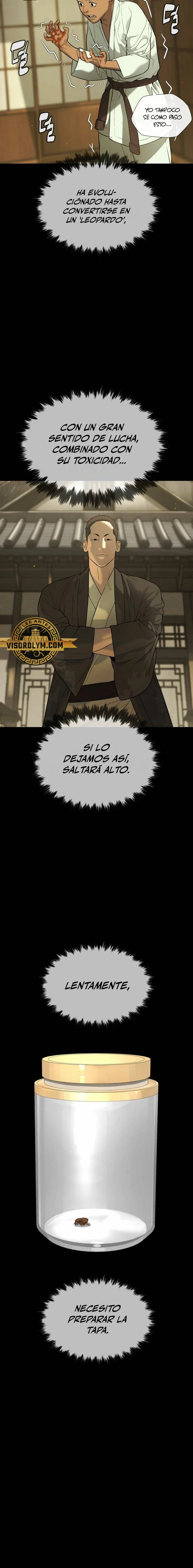 Asesino Pietro (Viejo sabroso)| capítulo 35, página 17