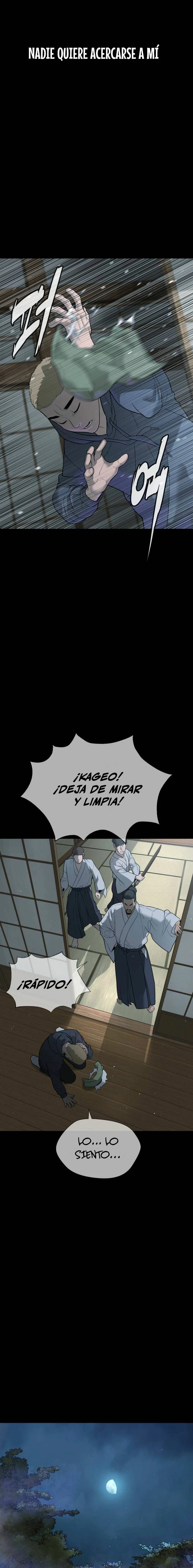 Asesino Pietro (Viejo sabroso)| capítulo 35, página 19