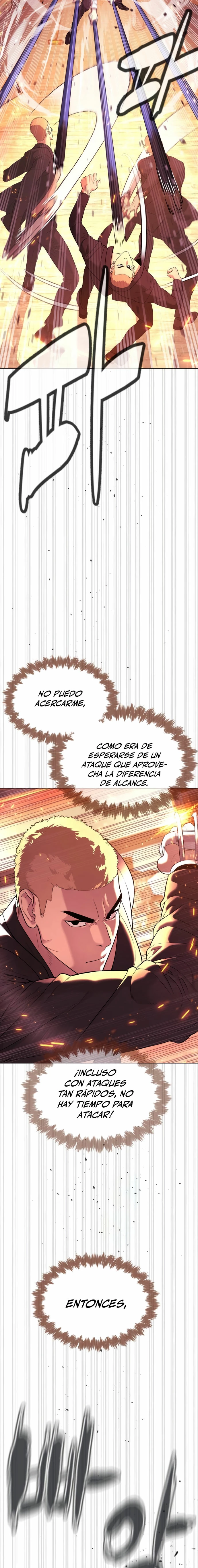 Asesino Pietro (Viejo sabroso)| capítulo 36, página 9