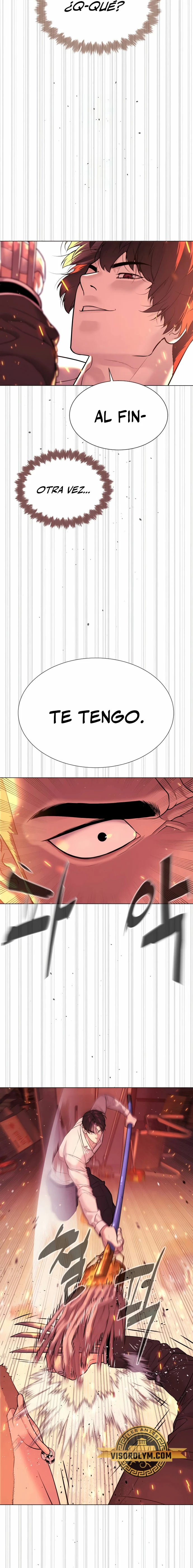 Asesino Pietro (Viejo sabroso)| capítulo 36, página 11