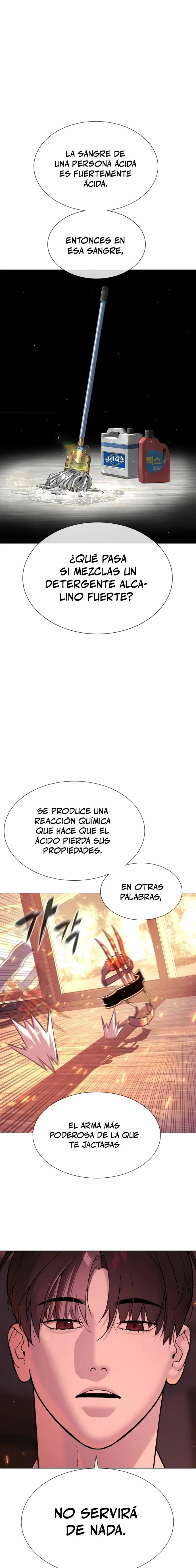 Asesino Pietro (Viejo sabroso)| capítulo 36, página 18