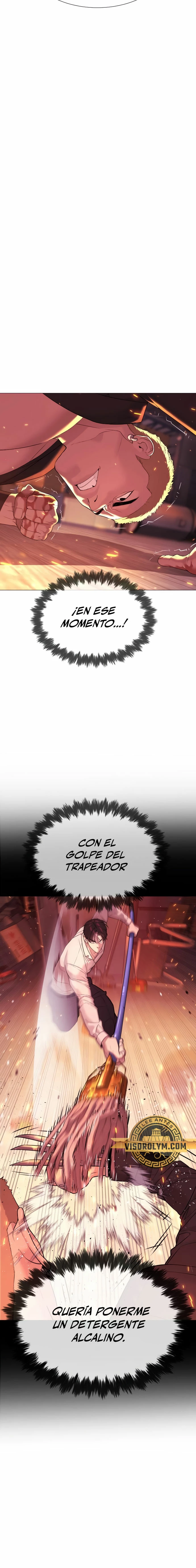 Asesino Pietro (Viejo sabroso)| capítulo 36, página 19