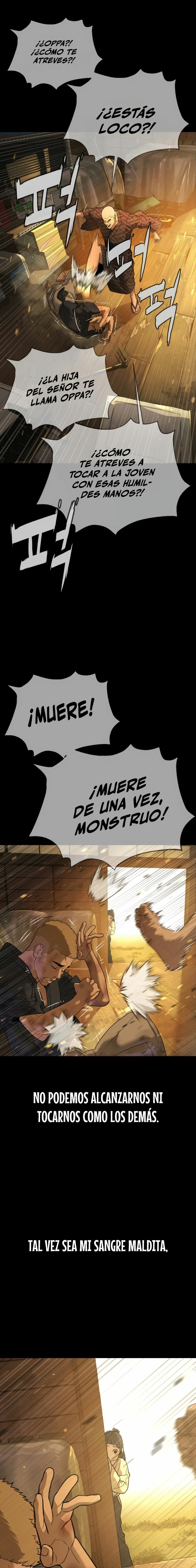 Asesino Pietro (Viejo sabroso)| capítulo 36, página 31