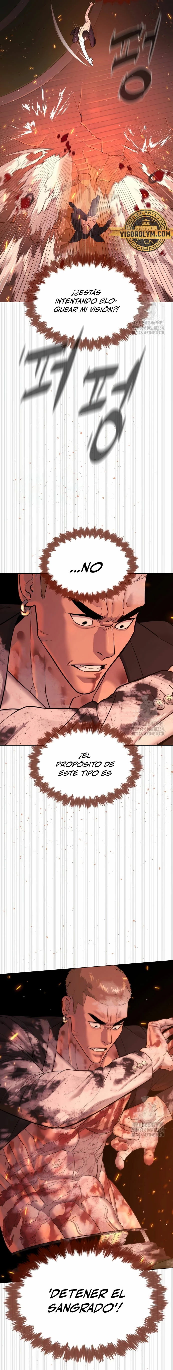 Asesino Pietro (Viejo sabroso)| capítulo 37, página 11