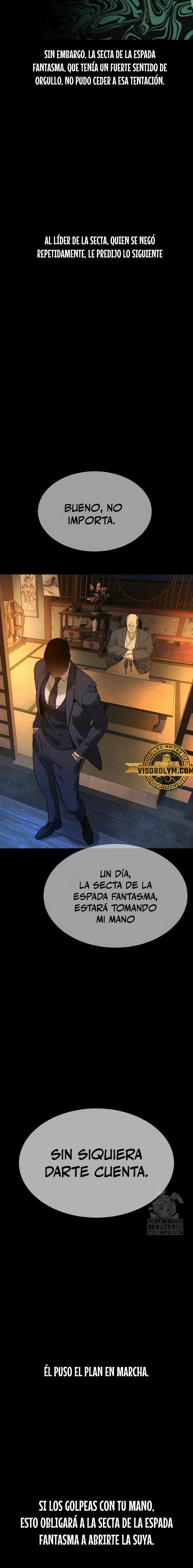 Asesino Pietro (Viejo sabroso)| capítulo 37, página 20