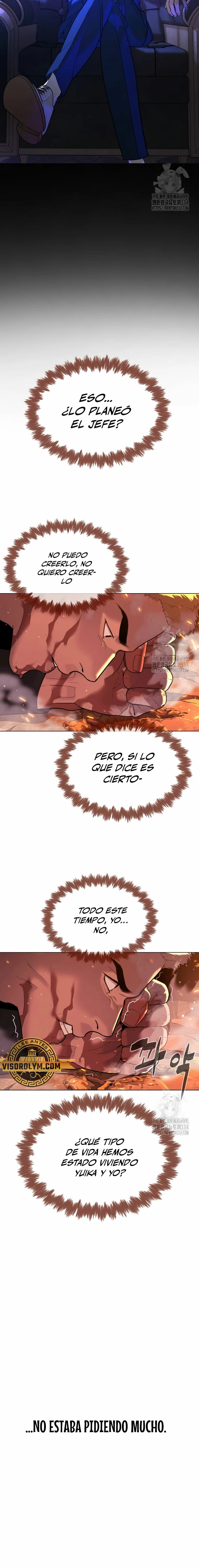 Asesino Pietro (Viejo sabroso)| capítulo 37, página 27