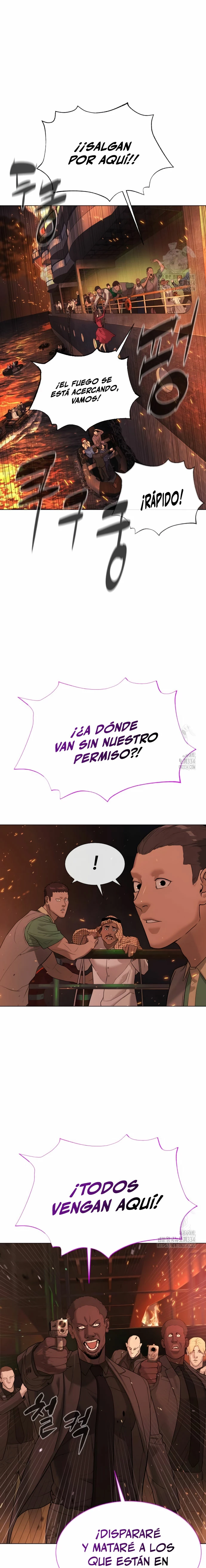 Asesino Pietro (Viejo sabroso)| capítulo 37, página 32