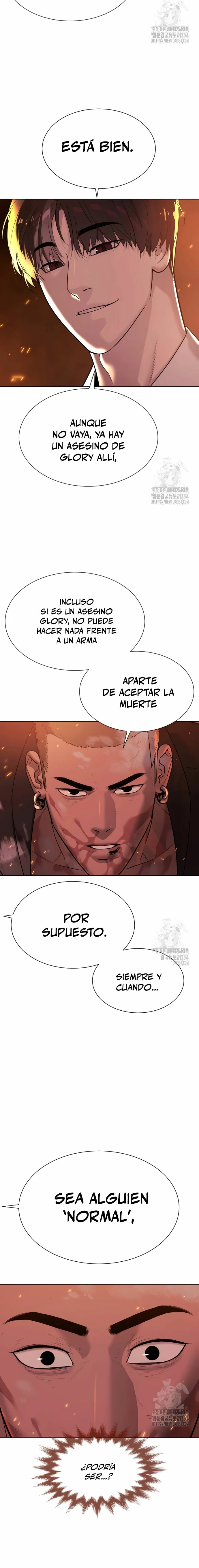 Asesino Pietro (Viejo sabroso)| capítulo 37, página 37