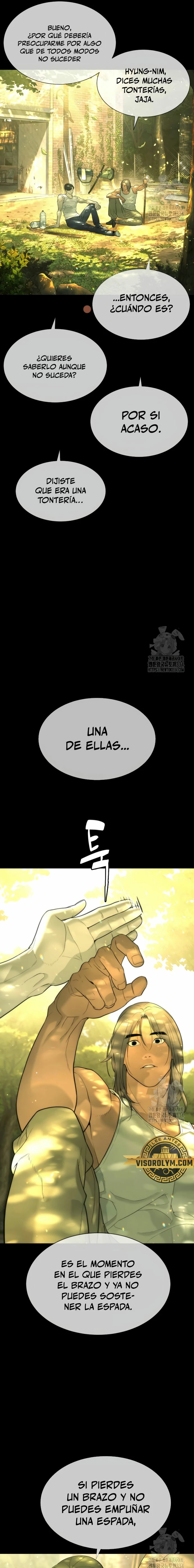 Asesino Pietro (Viejo sabroso)| capítulo 37, página 41