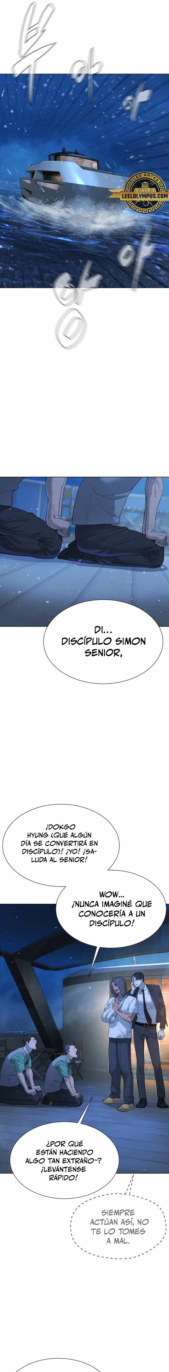 Asesino Pietro (Viejo sabroso)| capítulo 38, página 2