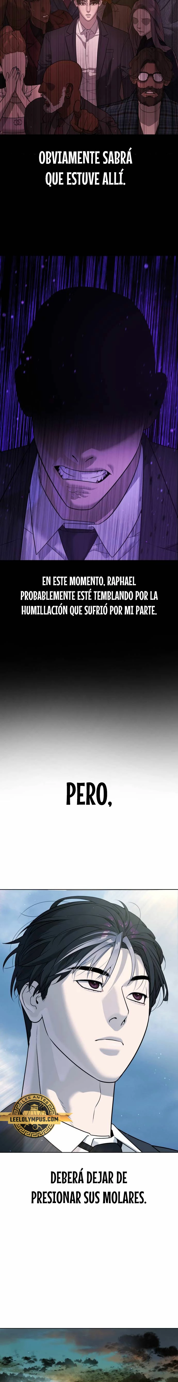 Asesino Pietro (Viejo sabroso)| capítulo 38, página 8