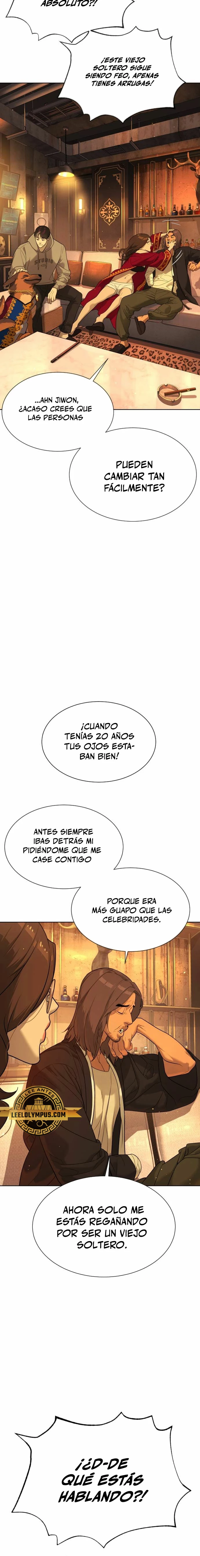 Asesino Pietro (Viejo sabroso)| capítulo 38, página 10