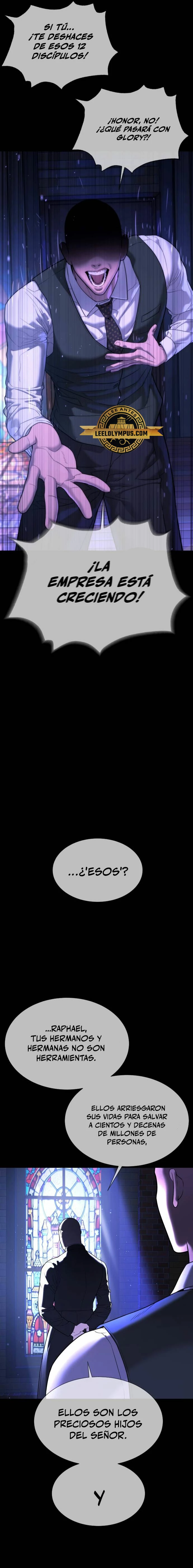 Asesino Pietro (Viejo sabroso)| capítulo 38, página 16