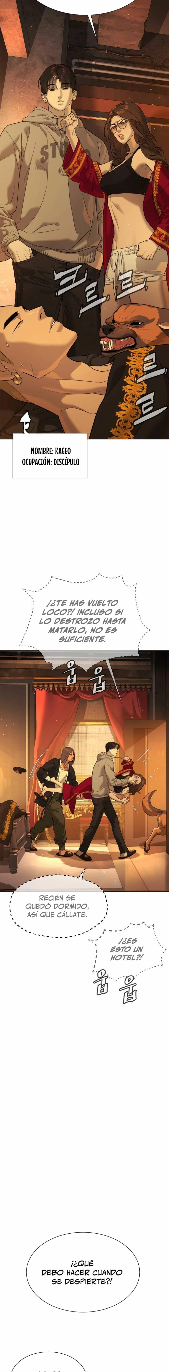 Asesino Pietro (Viejo sabroso)| capítulo 38, página 24