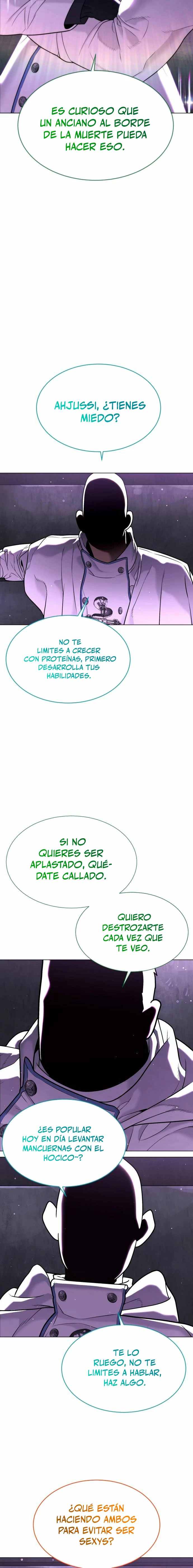 Asesino Pietro (Viejo sabroso)| capítulo 38, página 30