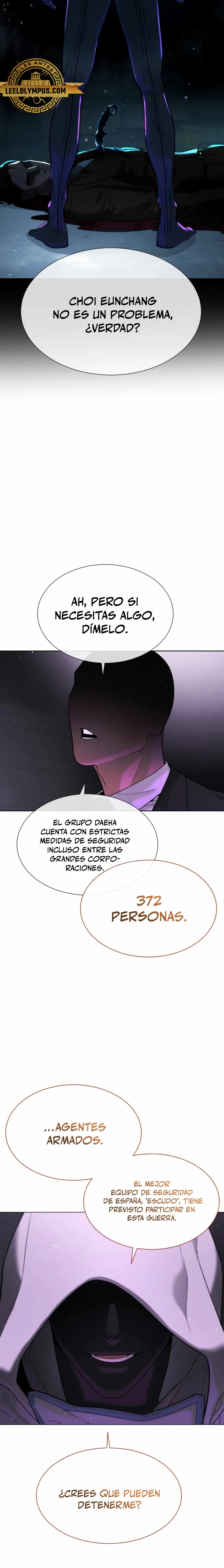 Asesino Pietro (Viejo sabroso)| capítulo 39, página 24