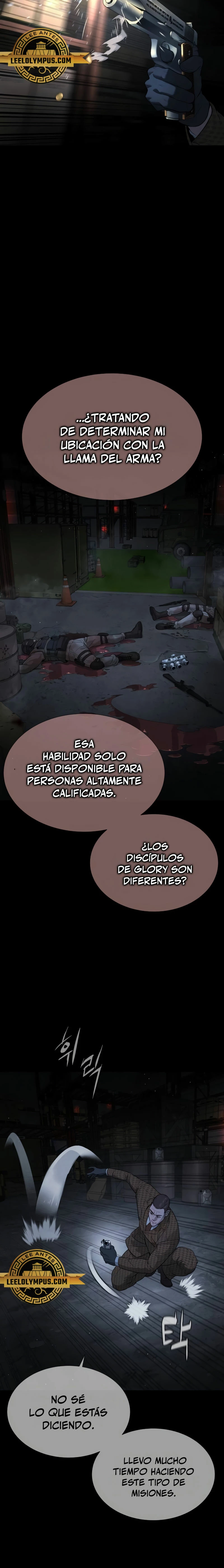 Asesino Pietro (Viejo sabroso)| capítulo 39, página 35