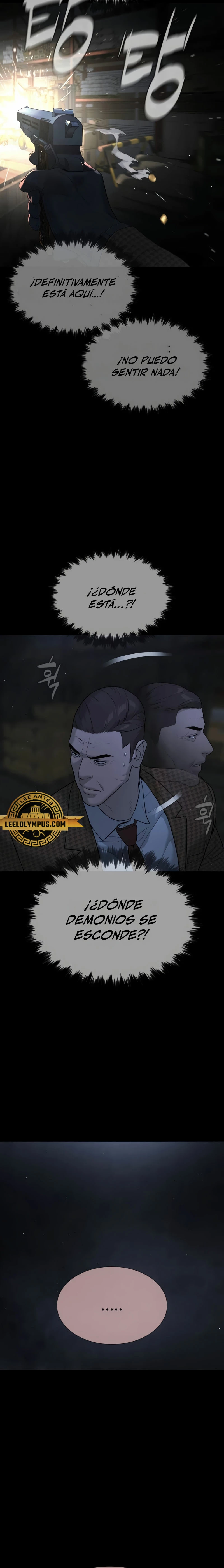Asesino Pietro (Viejo sabroso)| capítulo 39, página 40