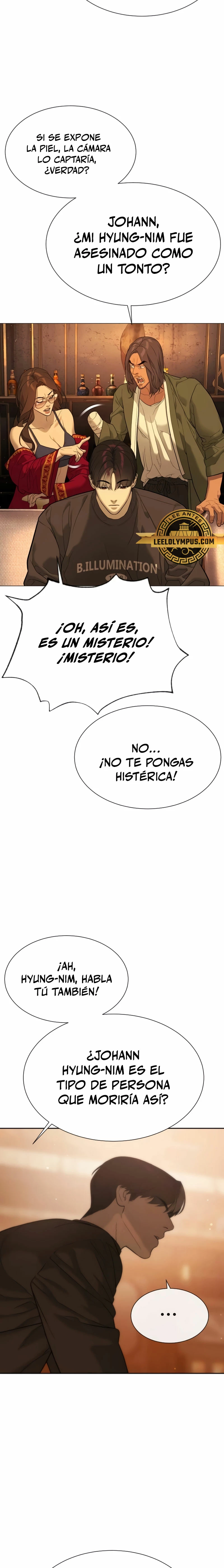 Asesino Pietro (Viejo sabroso)| capítulo 39, página 43
