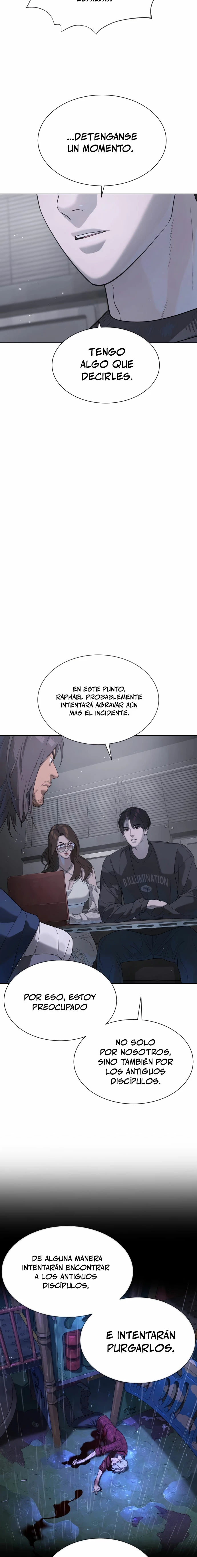 Asesino Pietro (Viejo sabroso)| capítulo 40, página 3