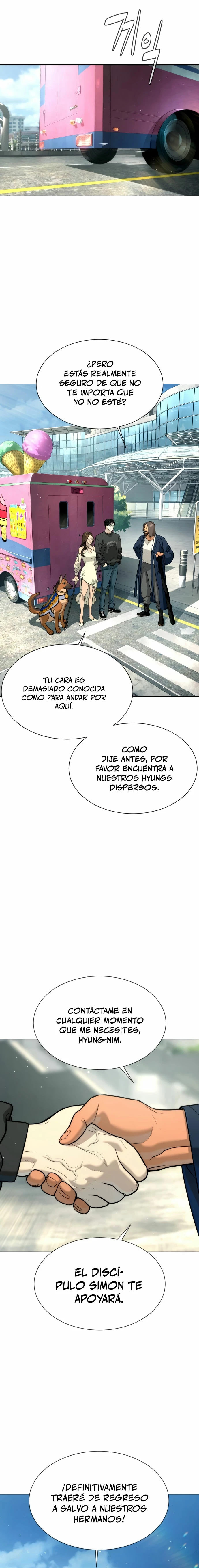 Asesino Pietro (Viejo sabroso)| capítulo 40, página 5