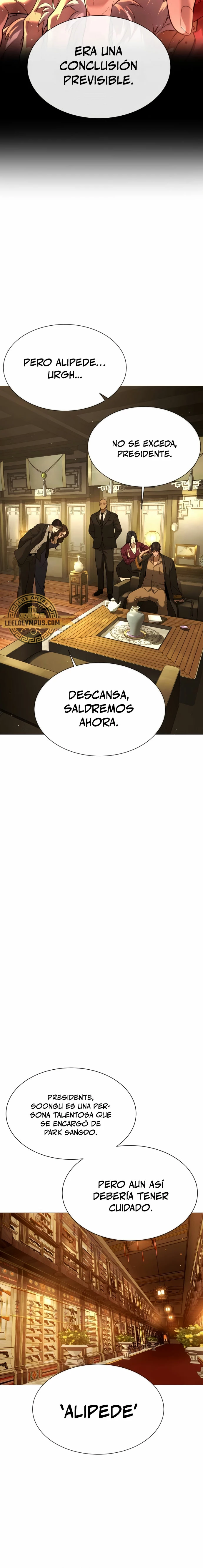 Asesino Pietro (Viejo sabroso)| capítulo 40, página 10
