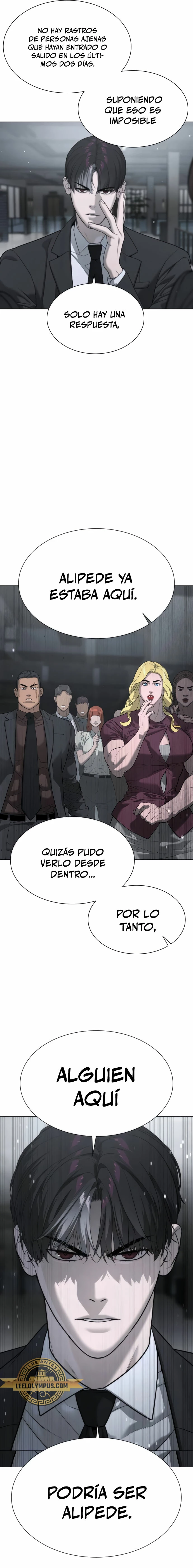 Asesino Pietro (Viejo sabroso)| capítulo 40, página 31