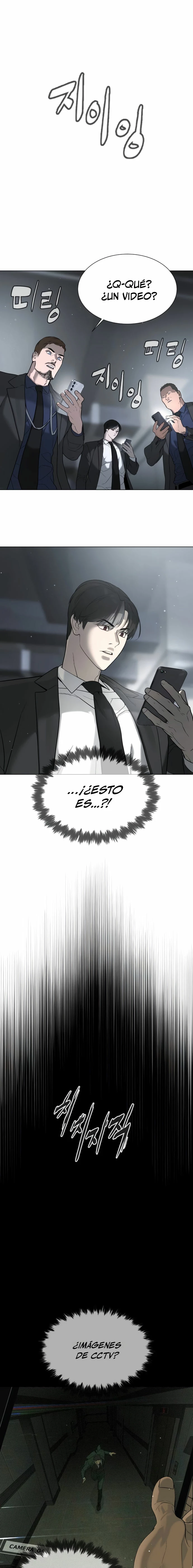 Asesino Pietro (Viejo sabroso)| capítulo 40, página 32