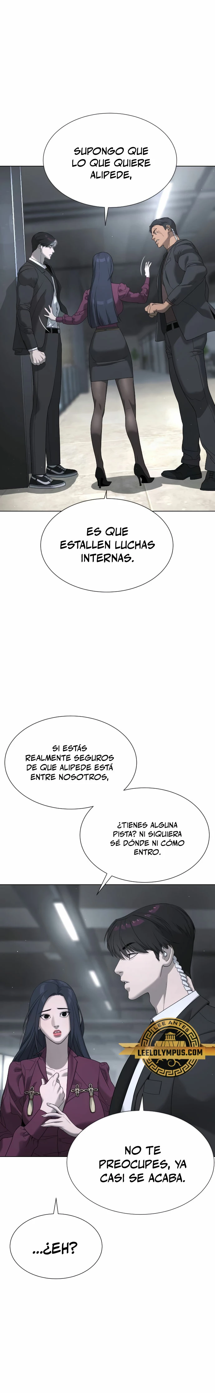 Asesino Pietro (Viejo sabroso)| capítulo 41, página 5