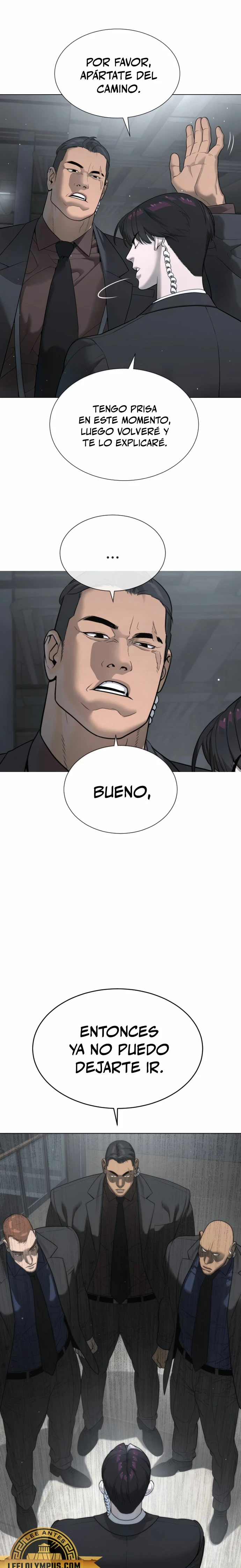 Asesino Pietro (Viejo sabroso)| capítulo 41, página 21