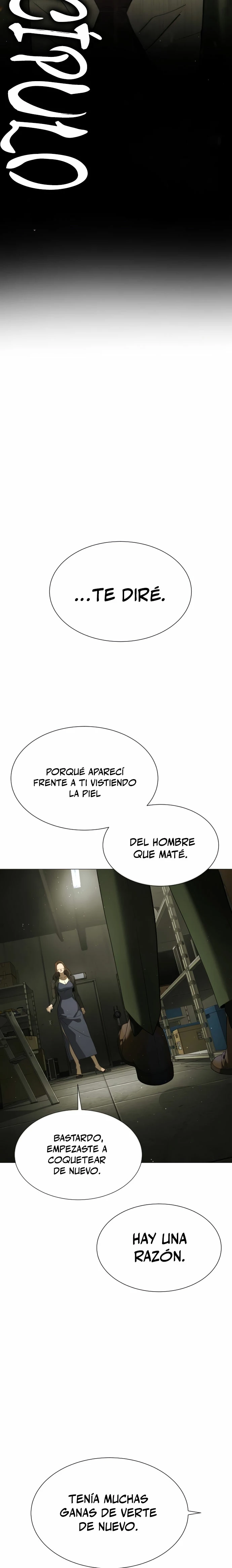 Asesino Pietro (Viejo sabroso)| capítulo 41, página 32