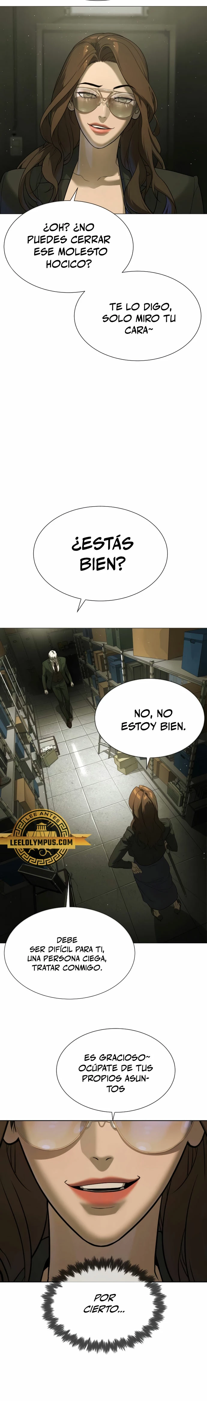 Asesino Pietro (Viejo sabroso)| capítulo 41, página 33