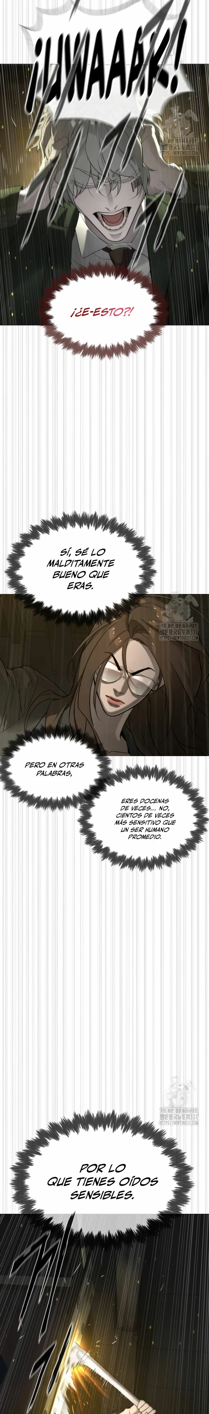 Asesino Pietro (Viejo sabroso)| capítulo 42, página 17