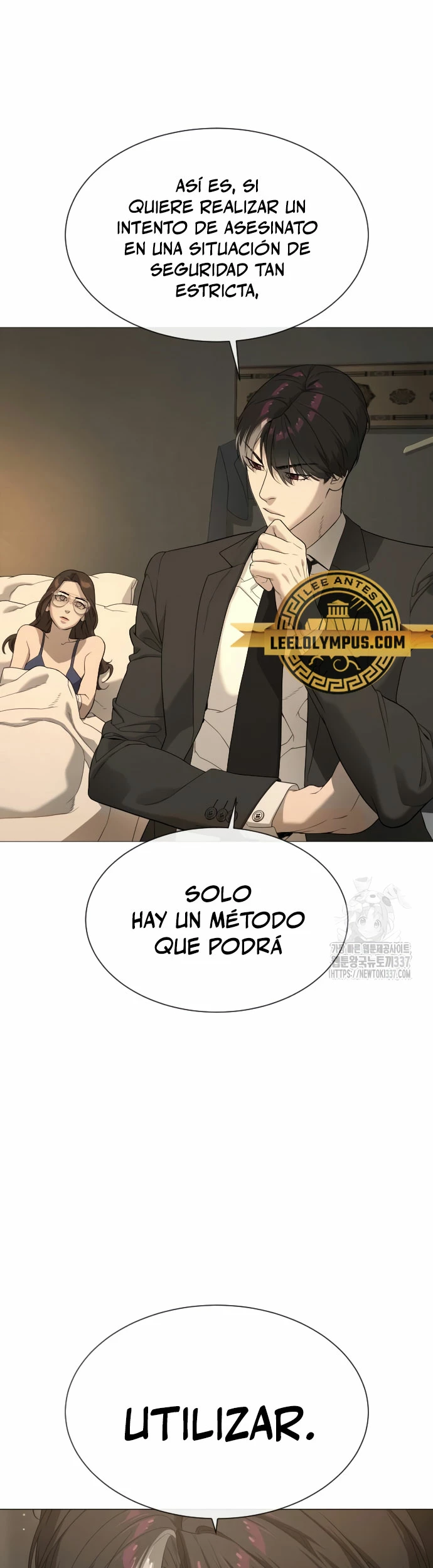 Asesino Pietro (Viejo sabroso)| capítulo 42, página 38