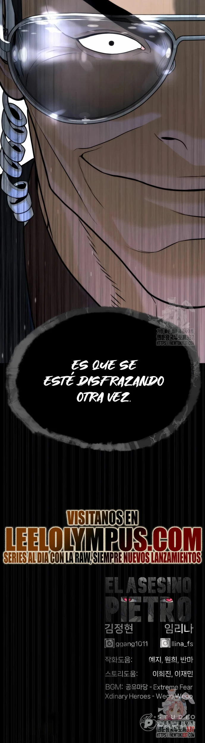 Asesino Pietro (Viejo sabroso)| capítulo 42, página 42