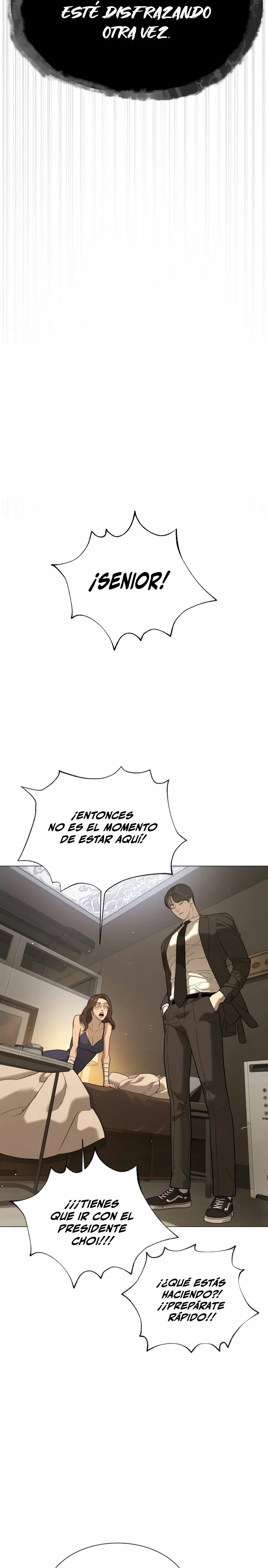 Asesino Pietro (Viejo sabroso)| capítulo 43, página 4