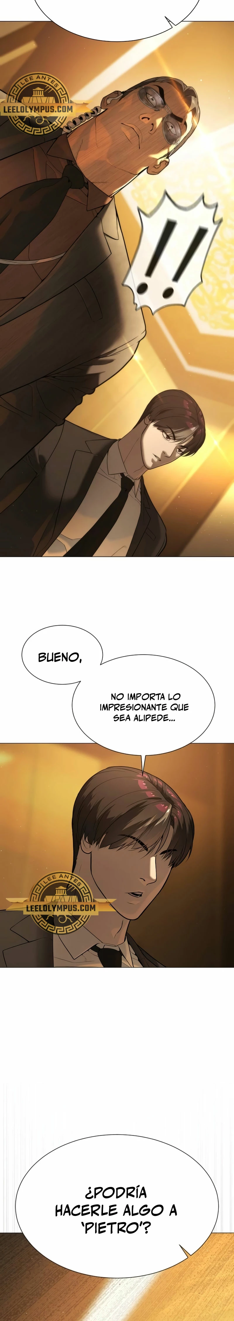 Asesino Pietro (Viejo sabroso)| capítulo 43, página 24