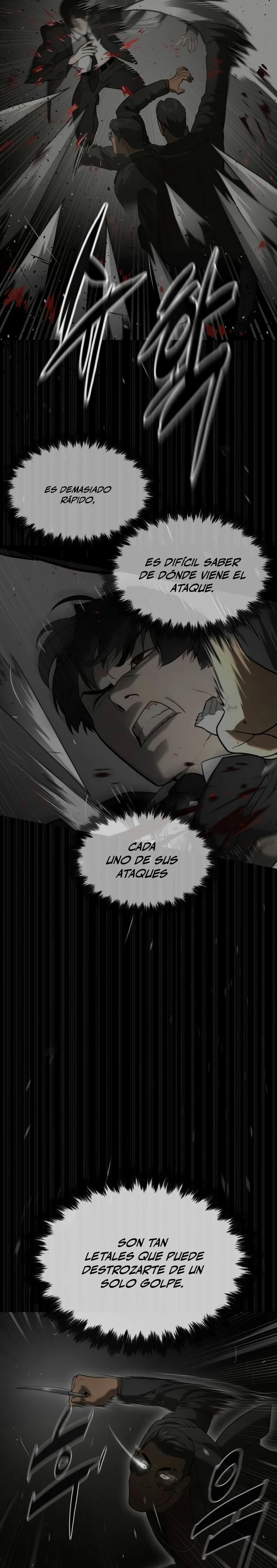 Asesino Pietro (Viejo sabroso)| capítulo 43, página 36