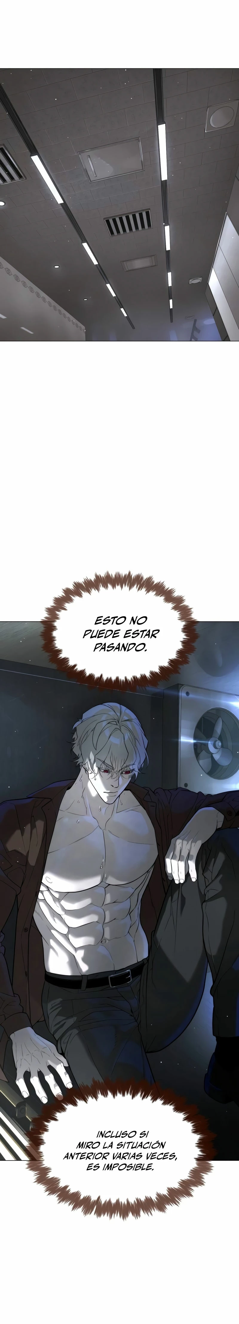 Asesino Pietro (Viejo sabroso)| capítulo 43, página 42